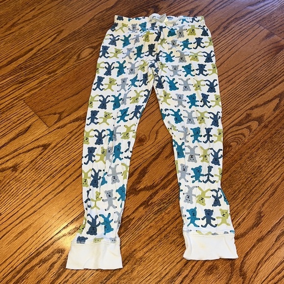 Roberta Roller Rabbit Boy’s Pajama Set Size 8 - Picture 6 of 8